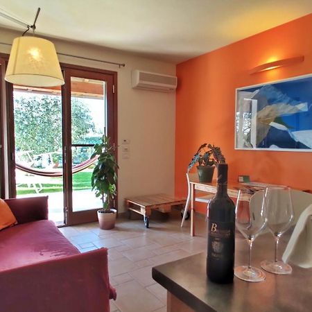 Hotel La Posta Di Torrenova Orbetello Ngoại thất bức ảnh