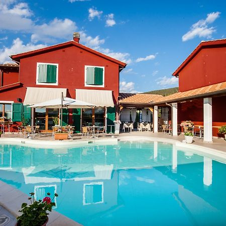 Hotel La Posta Di Torrenova Orbetello Ngoại thất bức ảnh