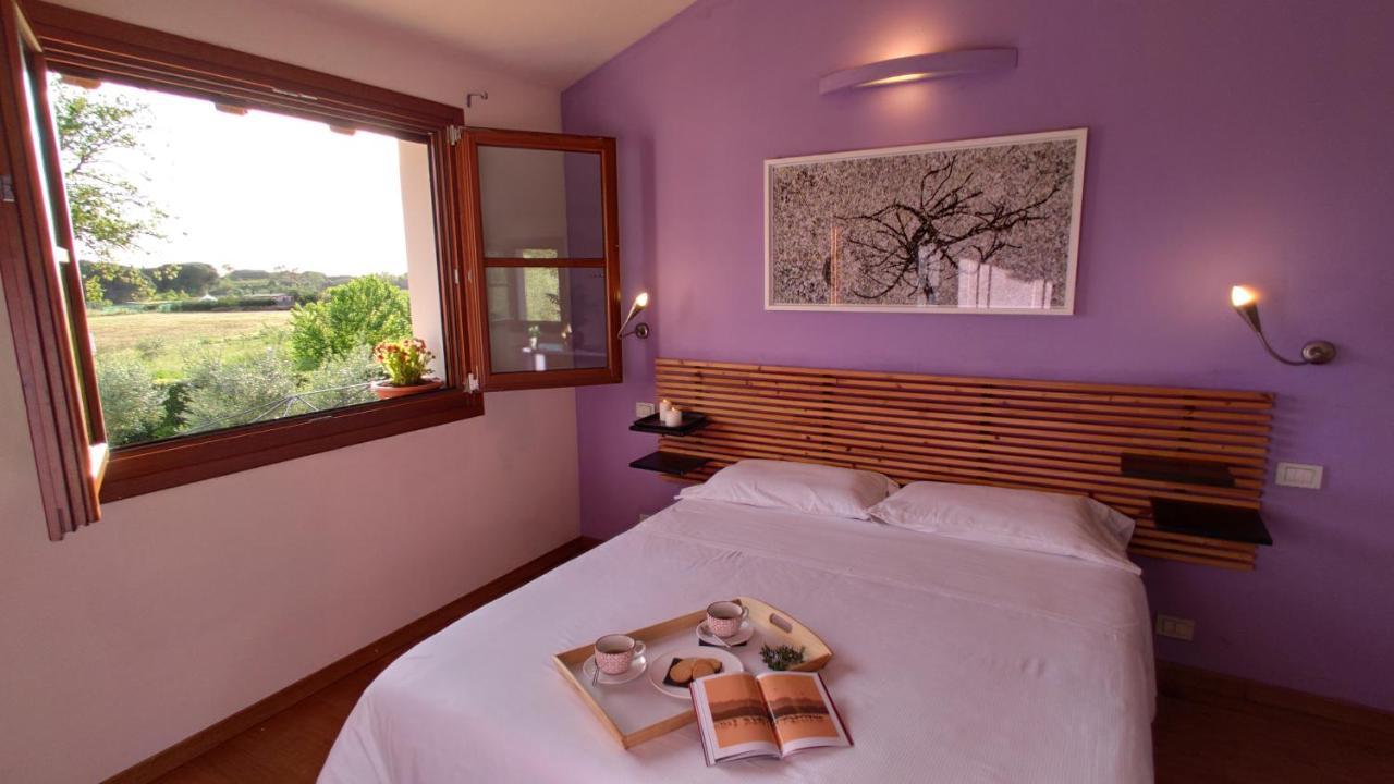 Hotel La Posta Di Torrenova Orbetello Ngoại thất bức ảnh