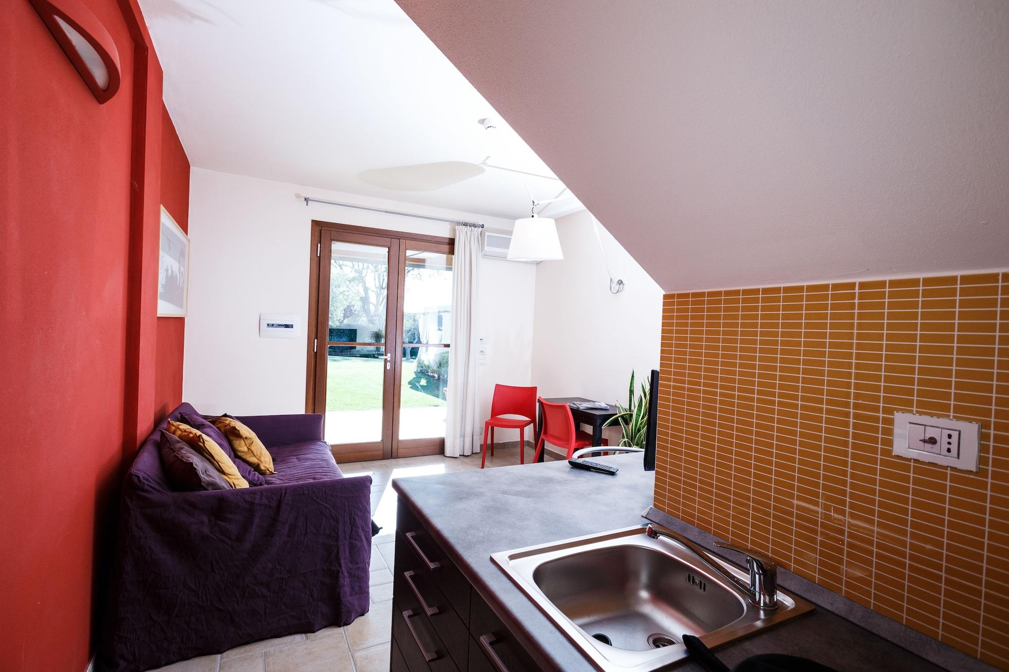 Hotel La Posta Di Torrenova Orbetello Ngoại thất bức ảnh