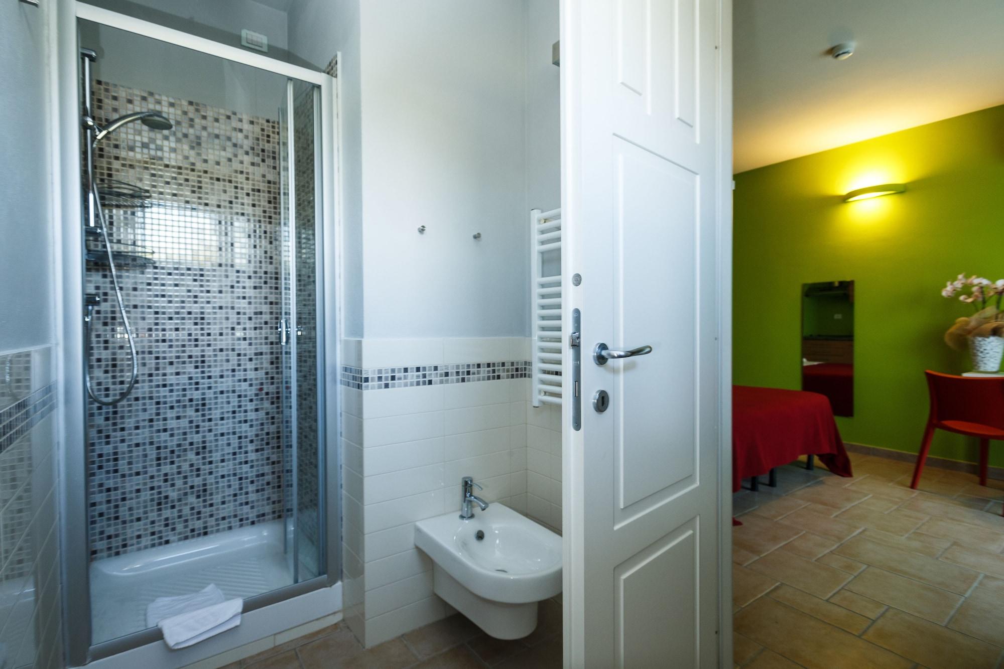 Hotel La Posta Di Torrenova Orbetello Ngoại thất bức ảnh