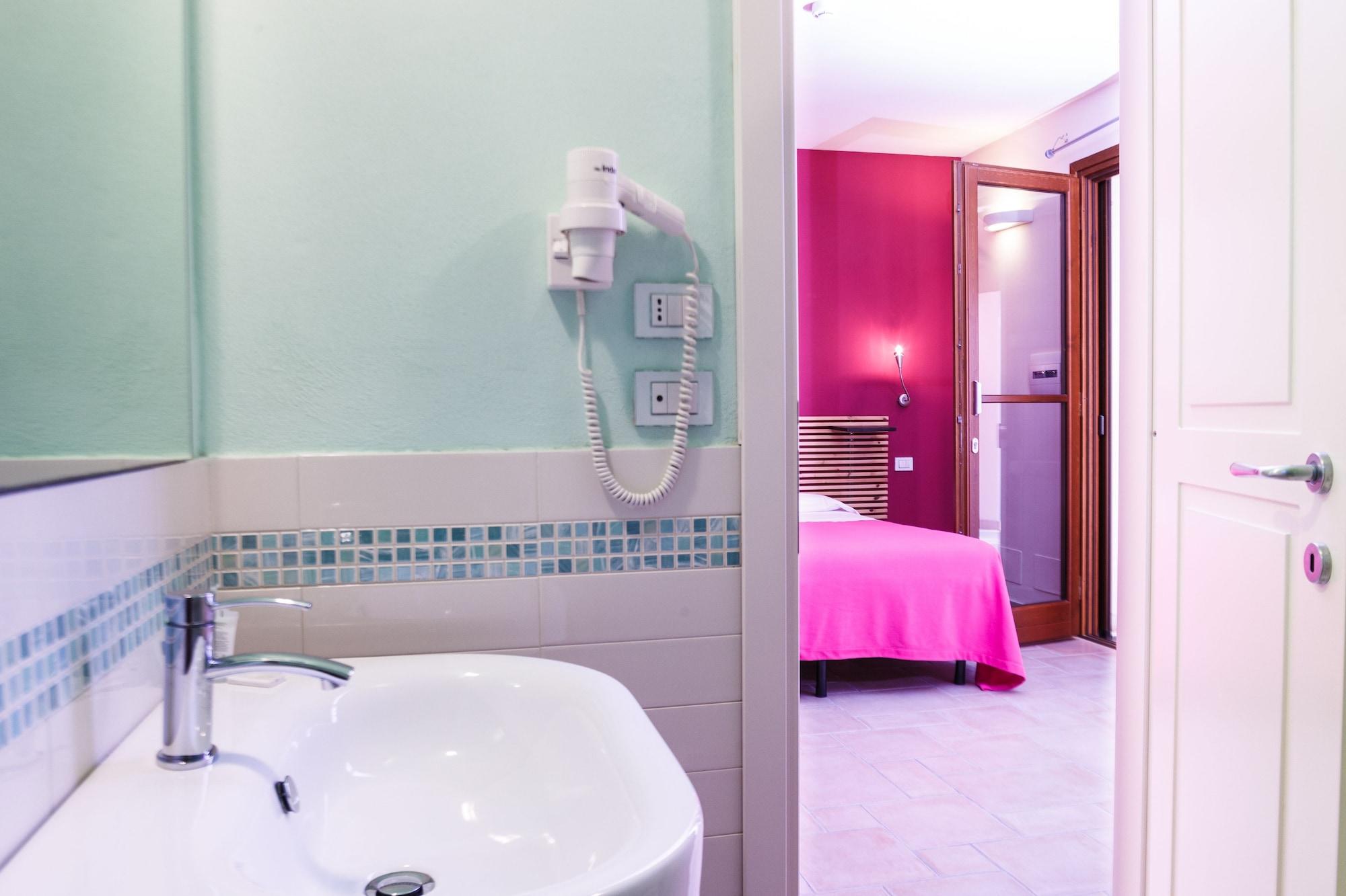 Hotel La Posta Di Torrenova Orbetello Ngoại thất bức ảnh