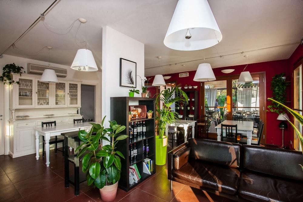 Hotel La Posta Di Torrenova Orbetello Ngoại thất bức ảnh