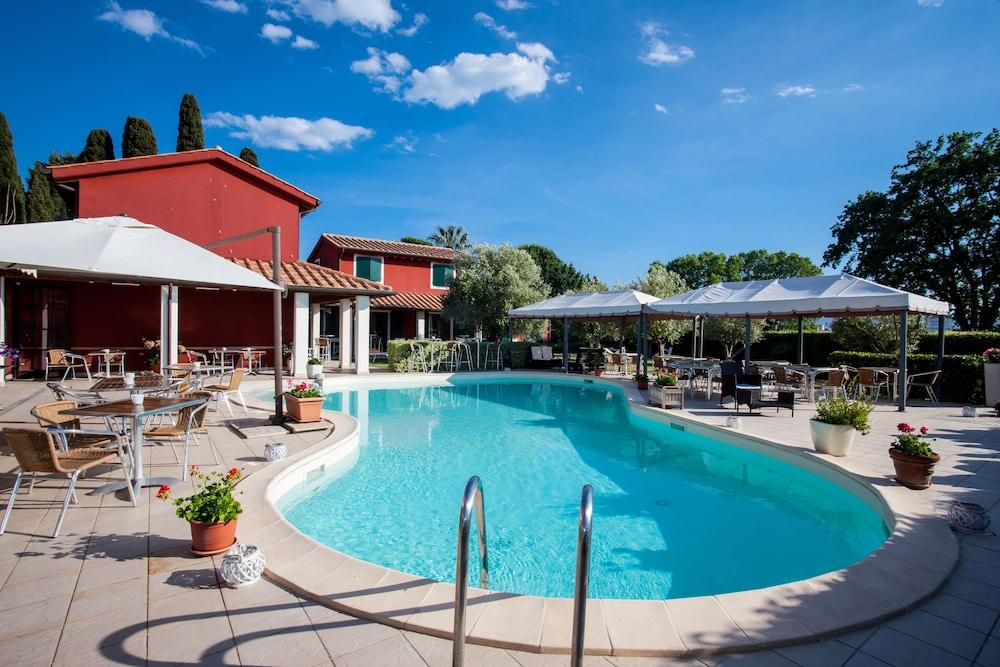 Hotel La Posta Di Torrenova Orbetello Ngoại thất bức ảnh