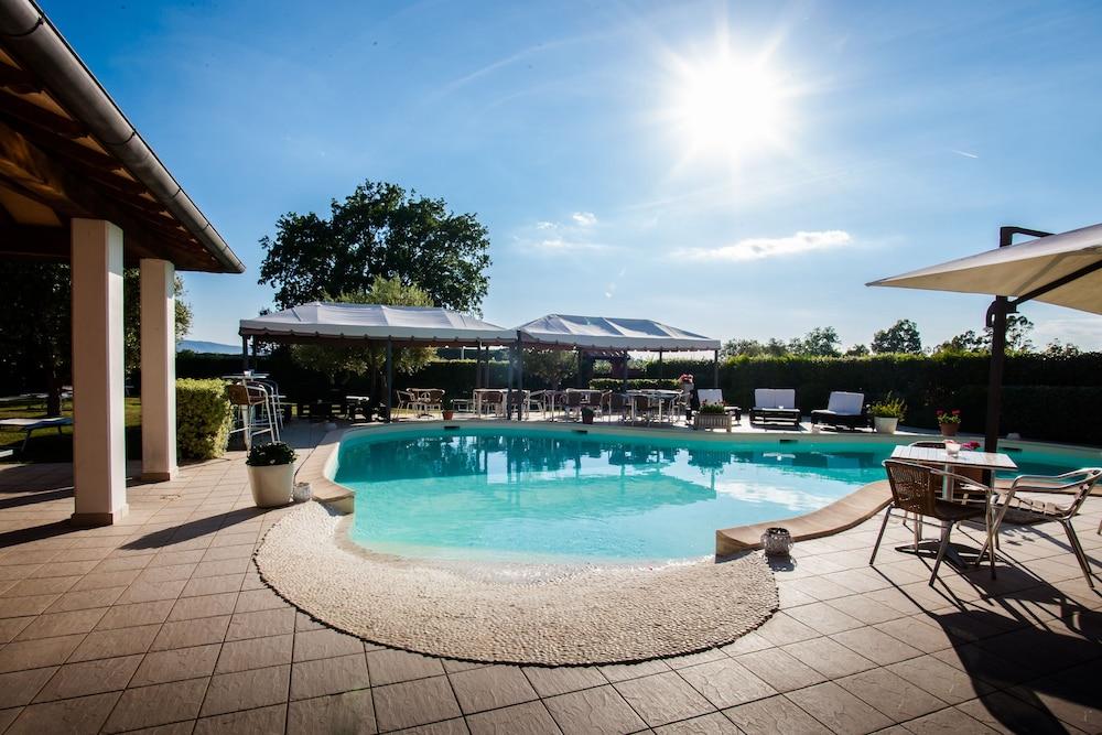 Hotel La Posta Di Torrenova Orbetello Ngoại thất bức ảnh