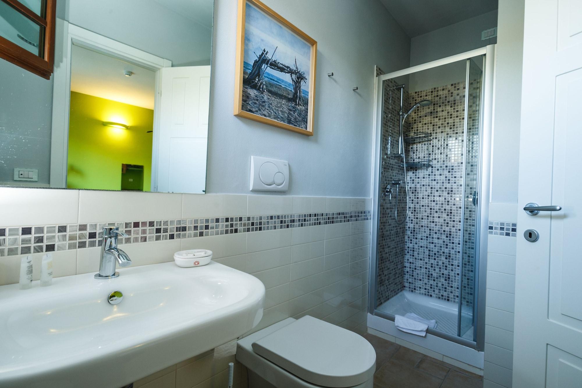 Hotel La Posta Di Torrenova Orbetello Ngoại thất bức ảnh
