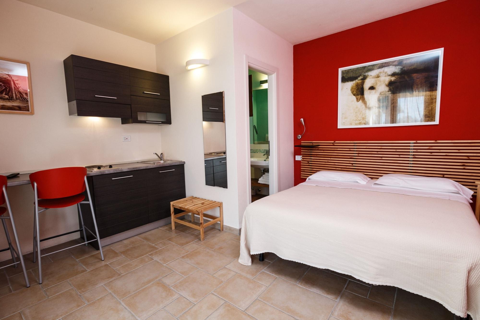 Hotel La Posta Di Torrenova Orbetello Ngoại thất bức ảnh