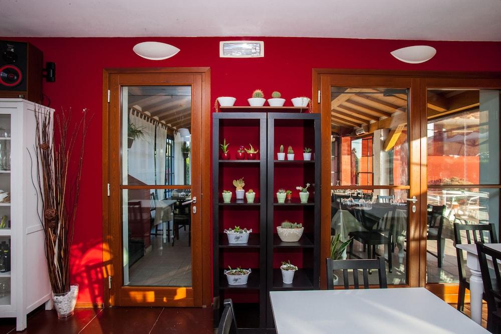 Hotel La Posta Di Torrenova Orbetello Ngoại thất bức ảnh