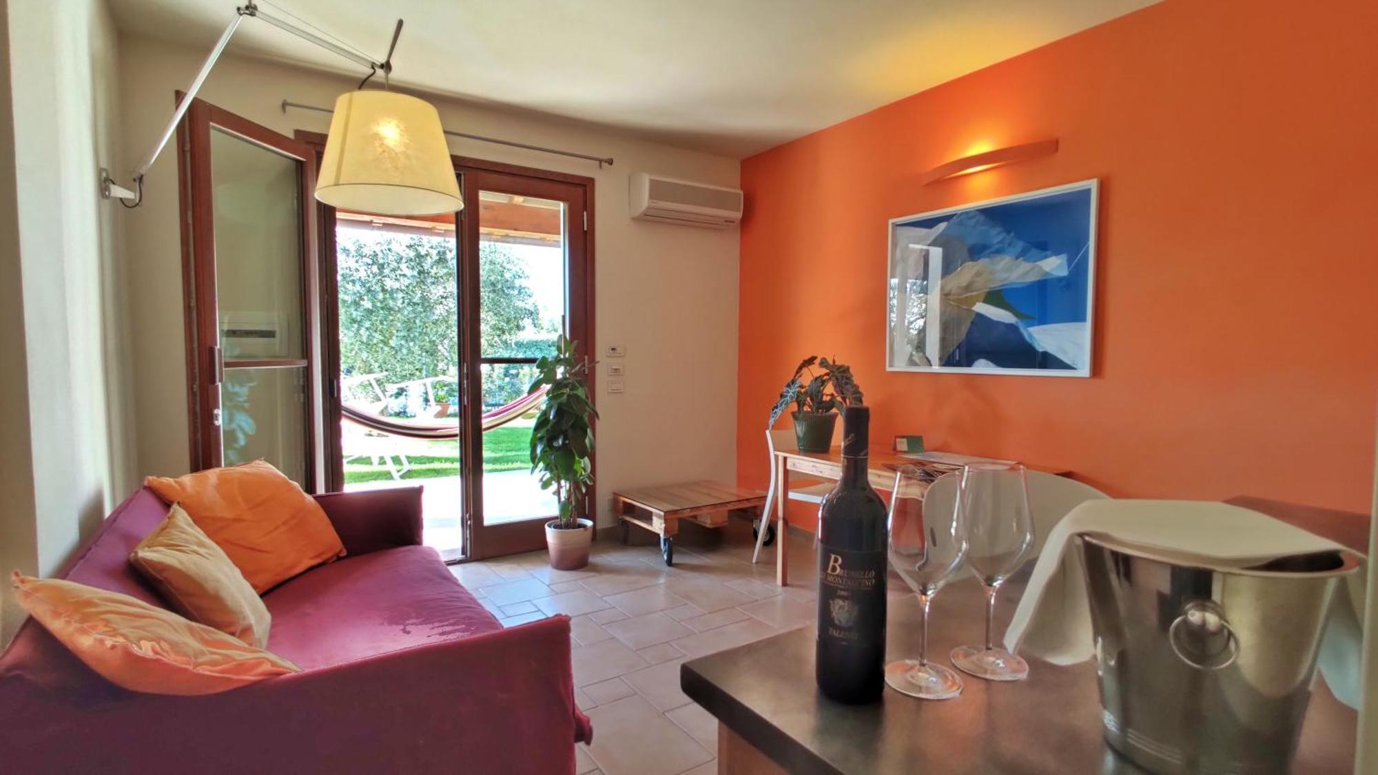 Hotel La Posta Di Torrenova Orbetello Ngoại thất bức ảnh