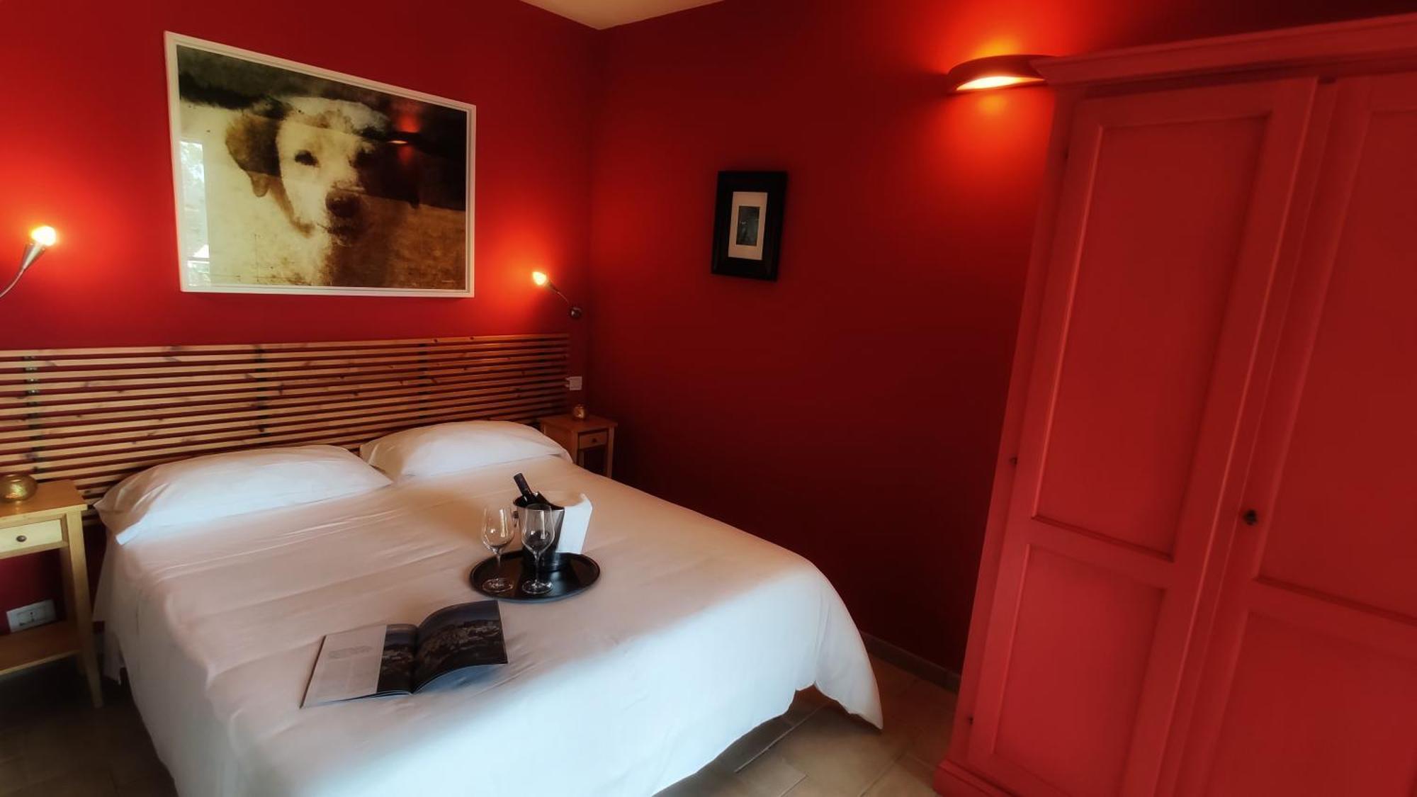 Hotel La Posta Di Torrenova Orbetello Ngoại thất bức ảnh
