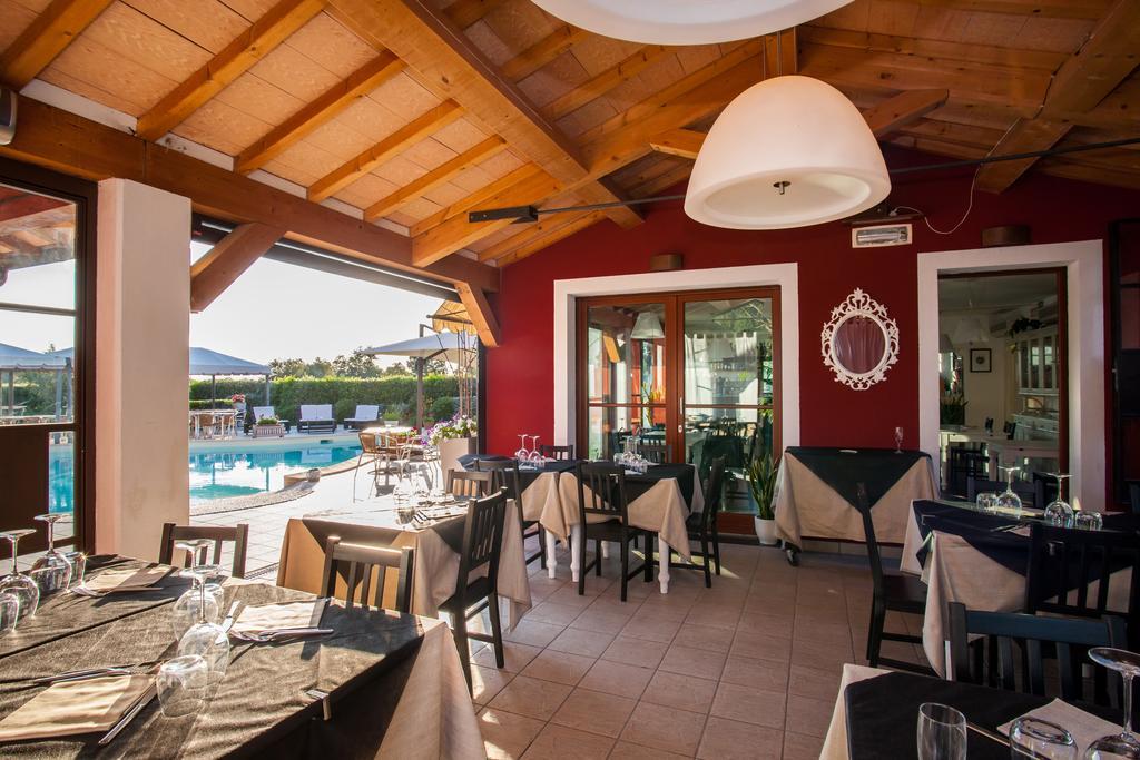 Hotel La Posta Di Torrenova Orbetello Ngoại thất bức ảnh