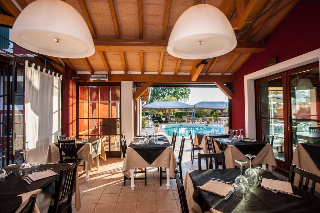 Hotel La Posta Di Torrenova Orbetello Ngoại thất bức ảnh
