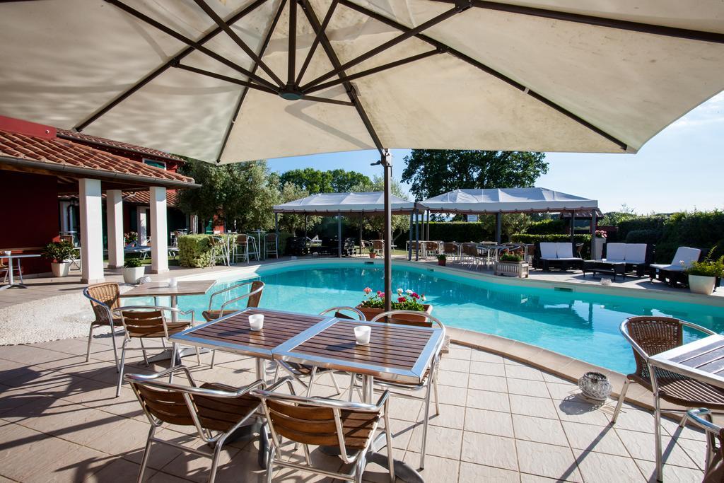 Hotel La Posta Di Torrenova Orbetello Ngoại thất bức ảnh