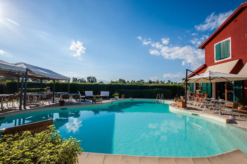 Hotel La Posta Di Torrenova Orbetello Ngoại thất bức ảnh