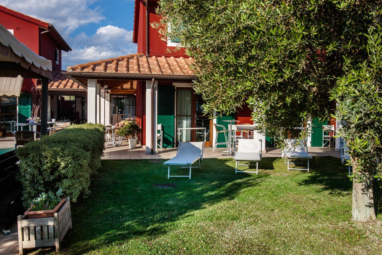 Hotel La Posta Di Torrenova Orbetello Ngoại thất bức ảnh