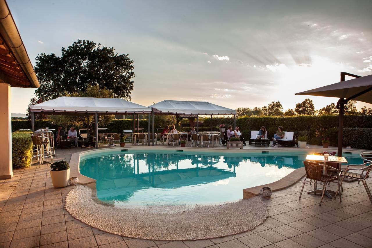 Hotel La Posta Di Torrenova Orbetello Ngoại thất bức ảnh