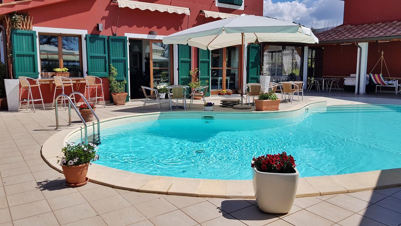 Hotel La Posta Di Torrenova Orbetello Ngoại thất bức ảnh