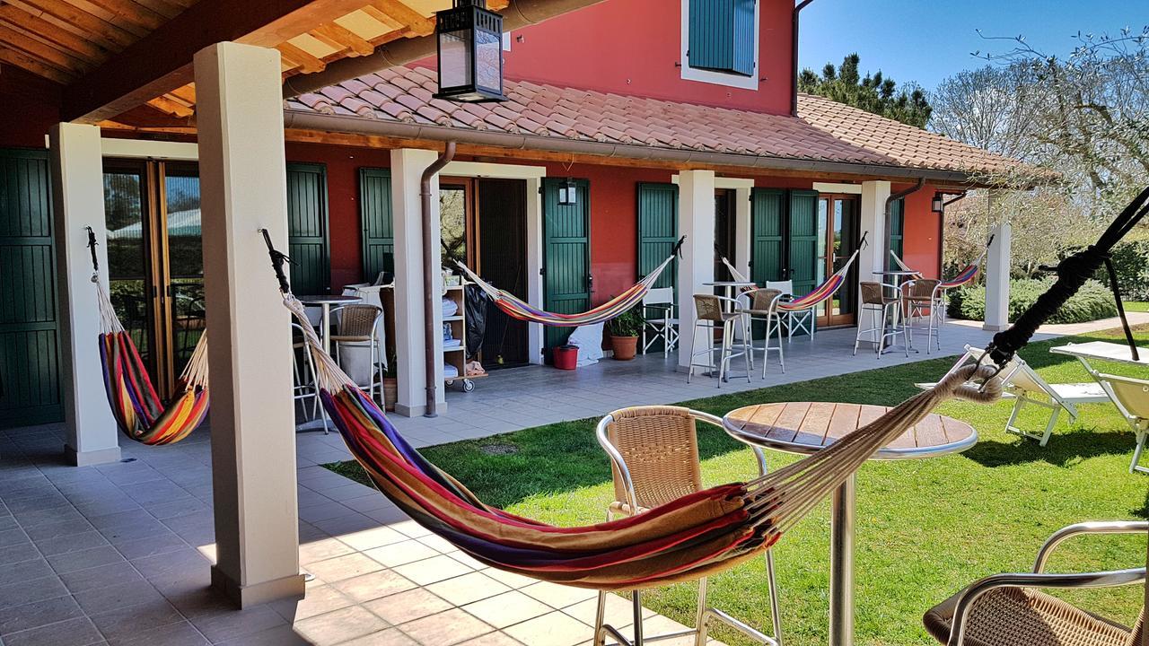Hotel La Posta Di Torrenova Orbetello Ngoại thất bức ảnh