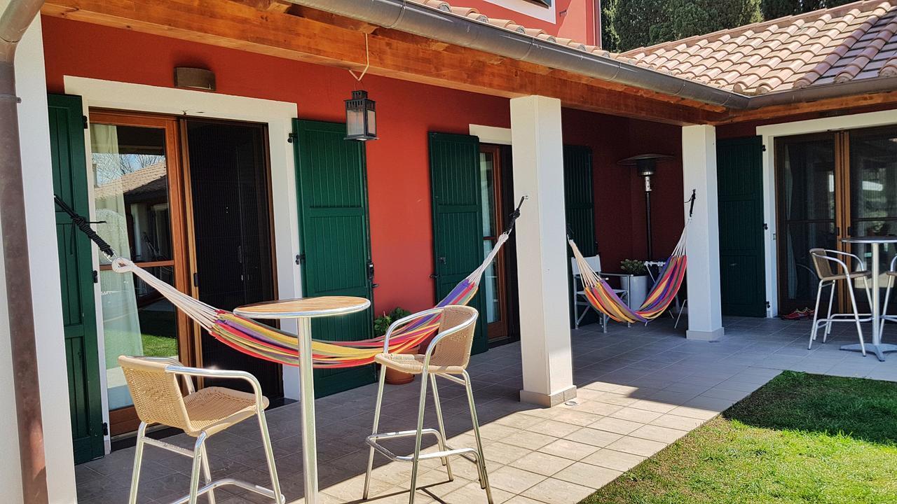 Hotel La Posta Di Torrenova Orbetello Ngoại thất bức ảnh