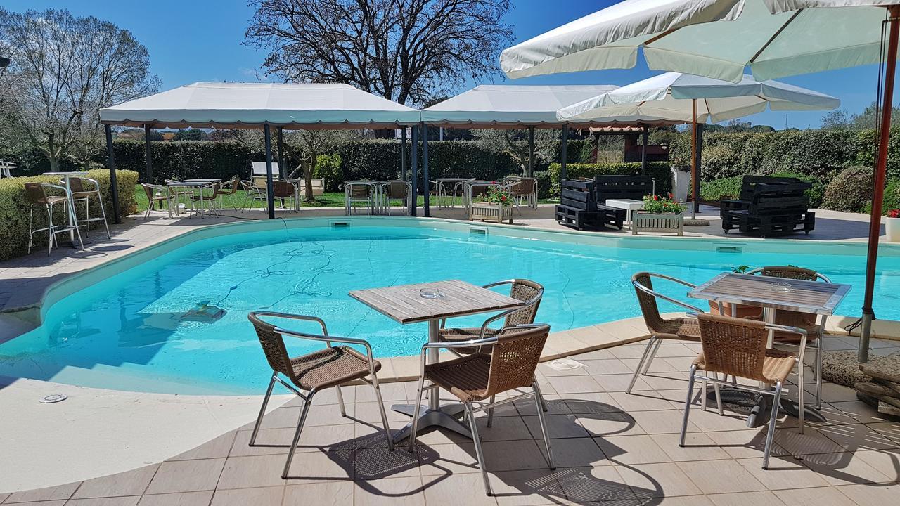 Hotel La Posta Di Torrenova Orbetello Ngoại thất bức ảnh