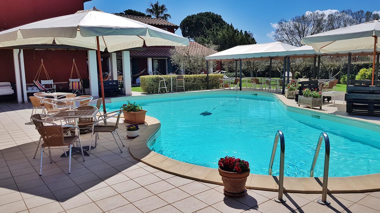 Hotel La Posta Di Torrenova Orbetello Ngoại thất bức ảnh