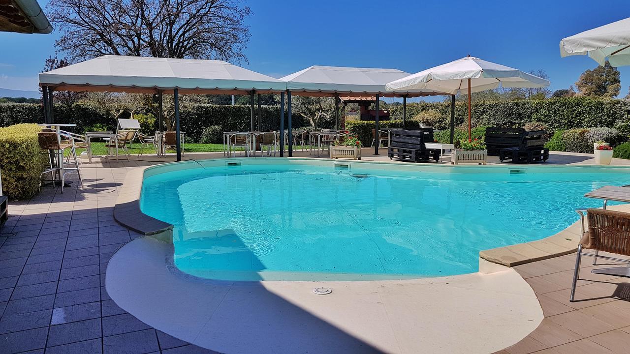 Hotel La Posta Di Torrenova Orbetello Ngoại thất bức ảnh