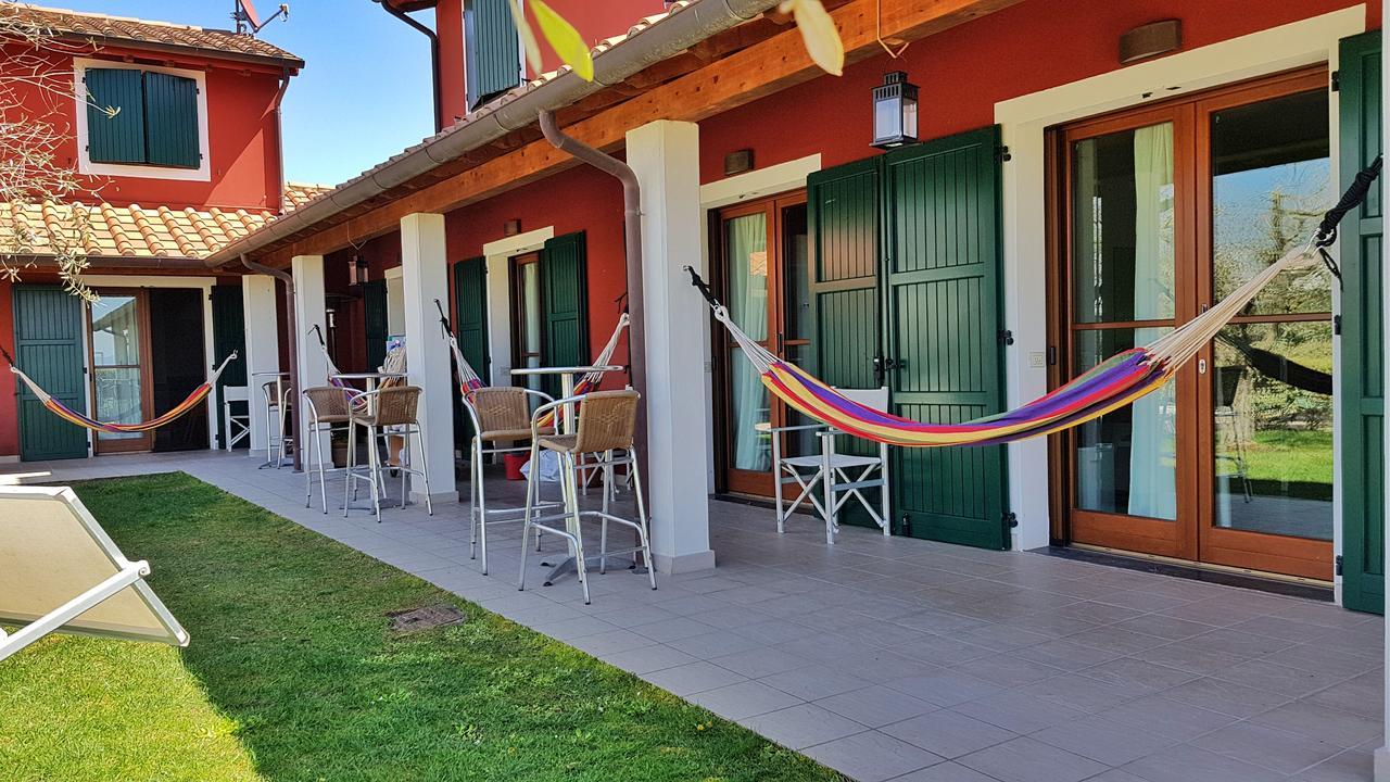 Hotel La Posta Di Torrenova Orbetello Ngoại thất bức ảnh