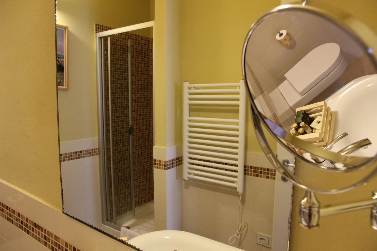 Hotel La Posta Di Torrenova Orbetello Ngoại thất bức ảnh