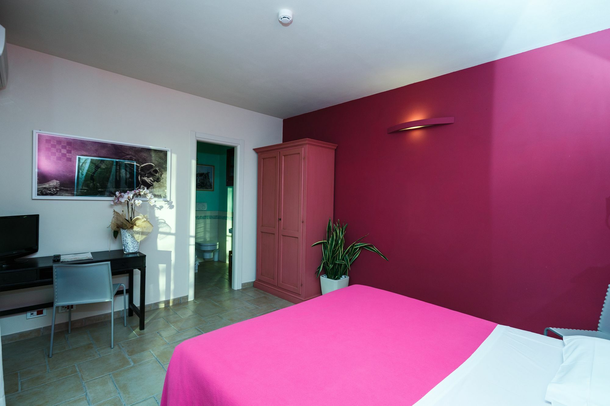 Hotel La Posta Di Torrenova Orbetello Ngoại thất bức ảnh