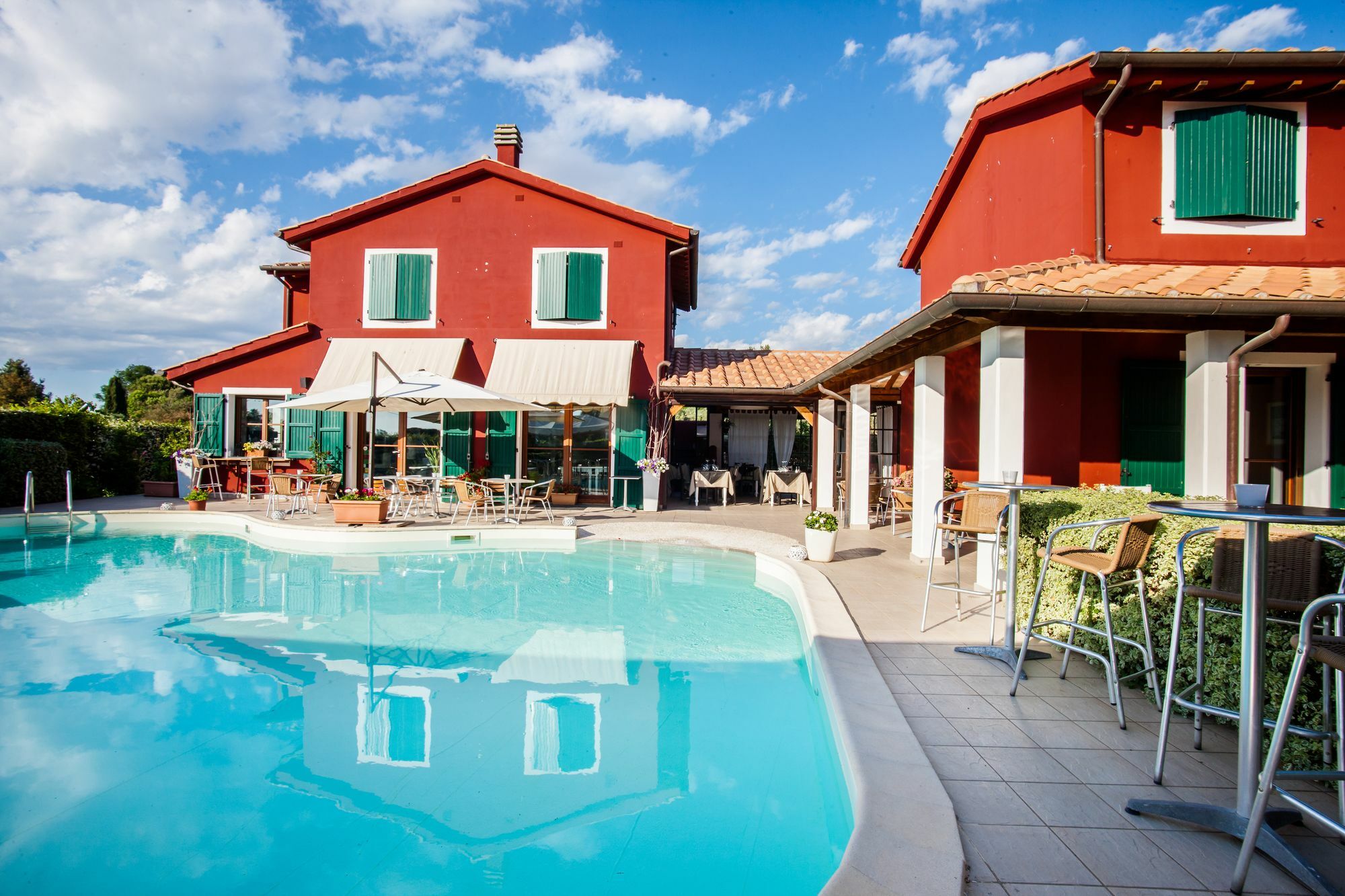 Hotel La Posta Di Torrenova Orbetello Ngoại thất bức ảnh