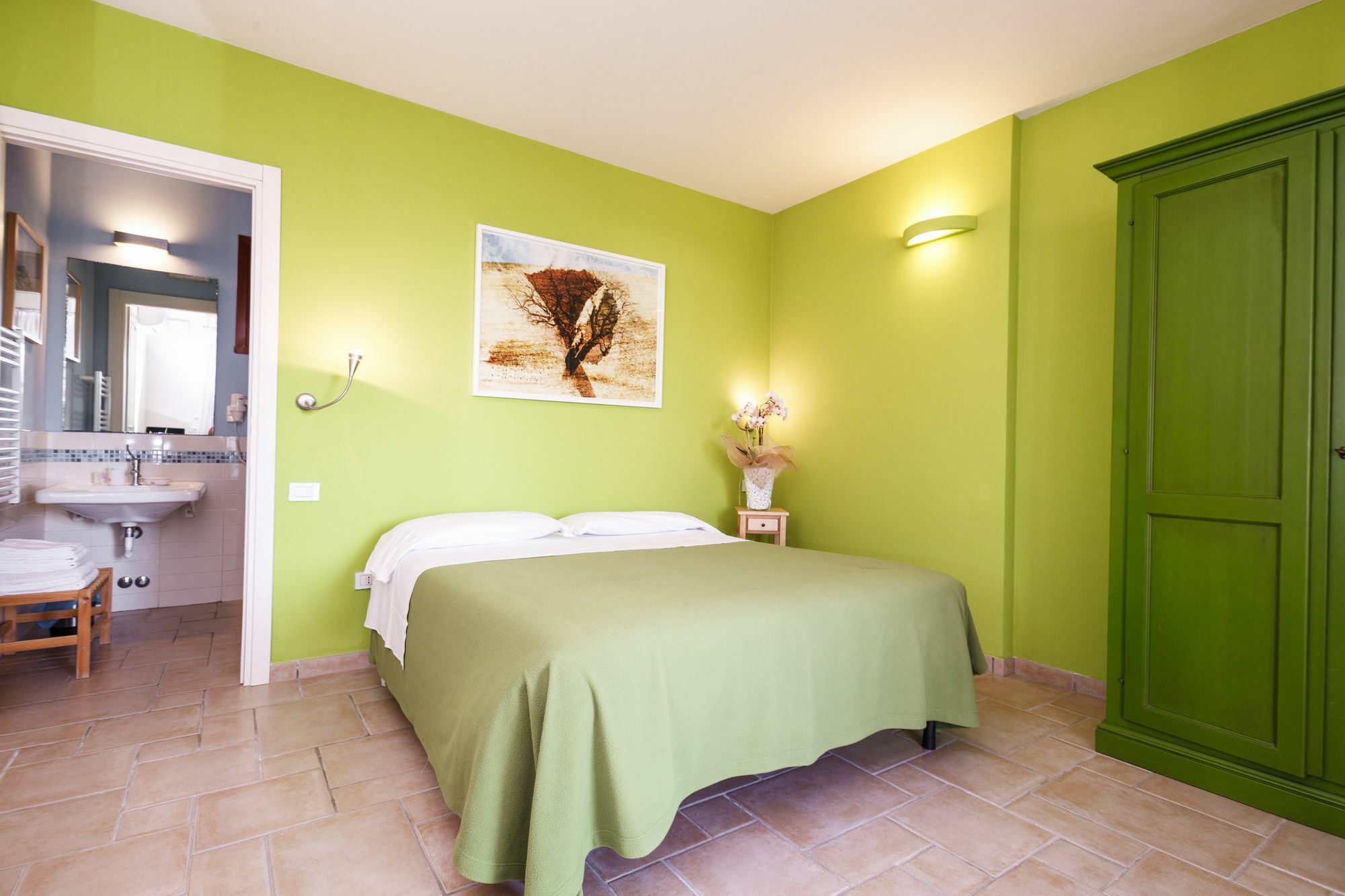 Hotel La Posta Di Torrenova Orbetello Ngoại thất bức ảnh