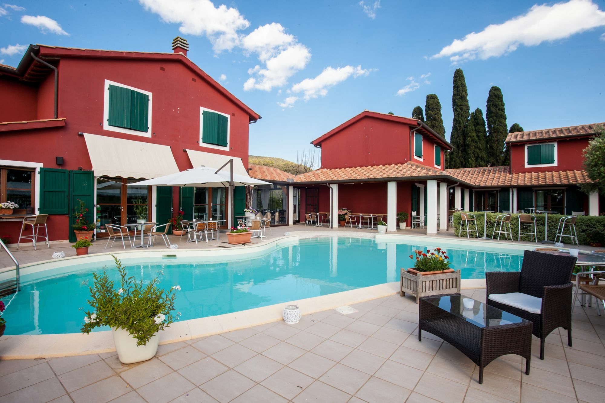 Hotel La Posta Di Torrenova Orbetello Ngoại thất bức ảnh