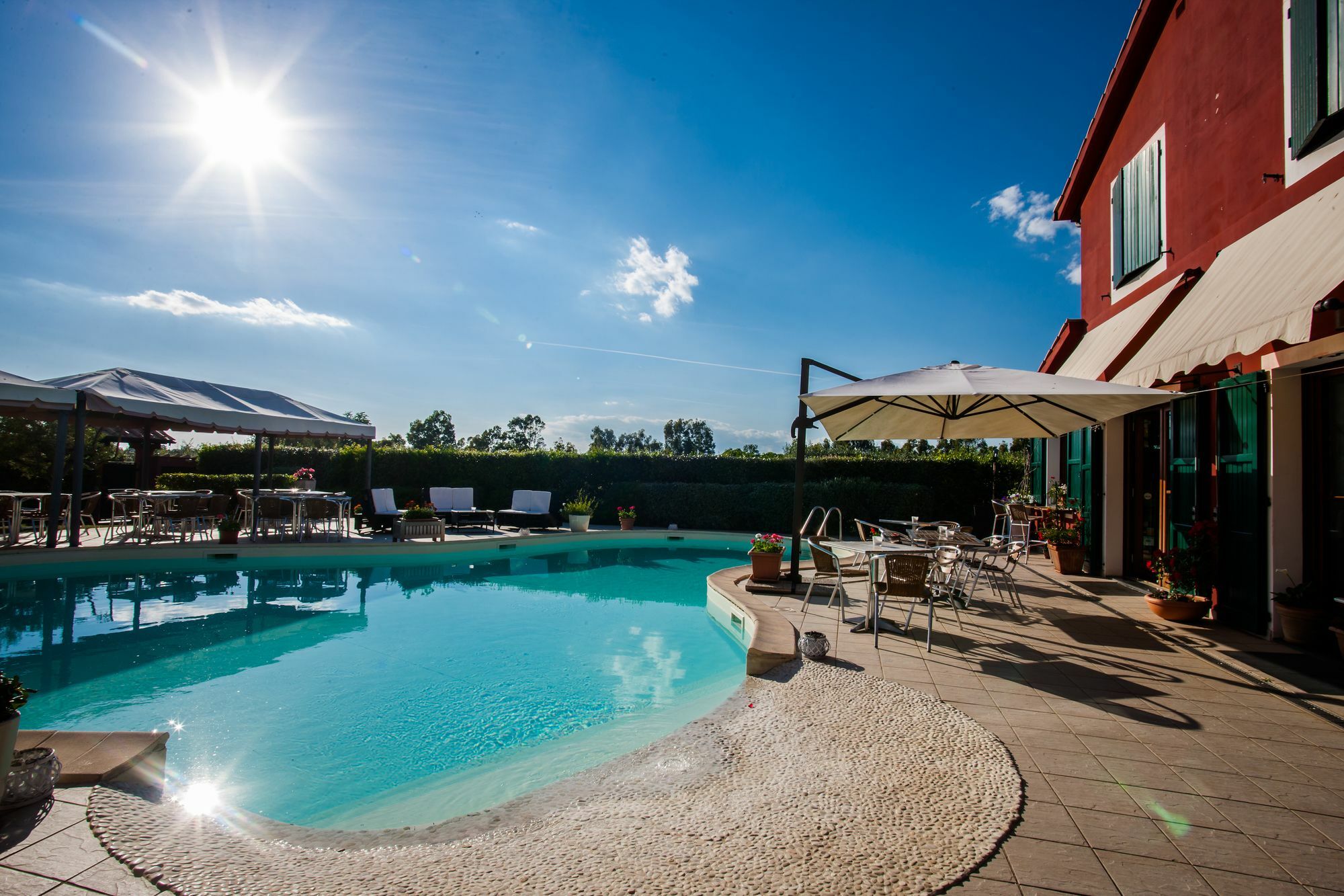 Hotel La Posta Di Torrenova Orbetello Ngoại thất bức ảnh
