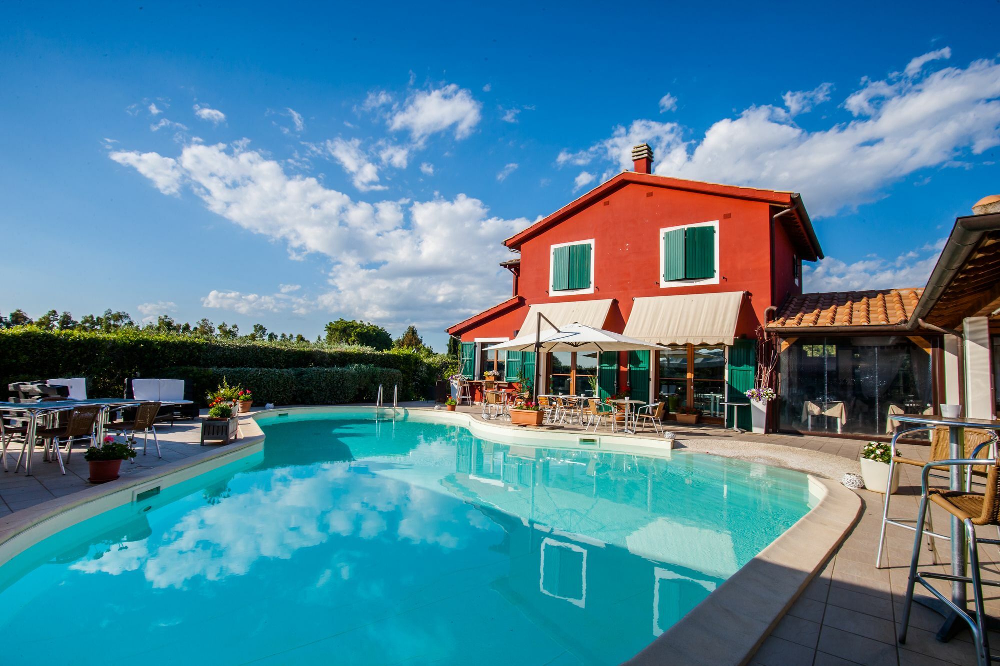 Hotel La Posta Di Torrenova Orbetello Ngoại thất bức ảnh