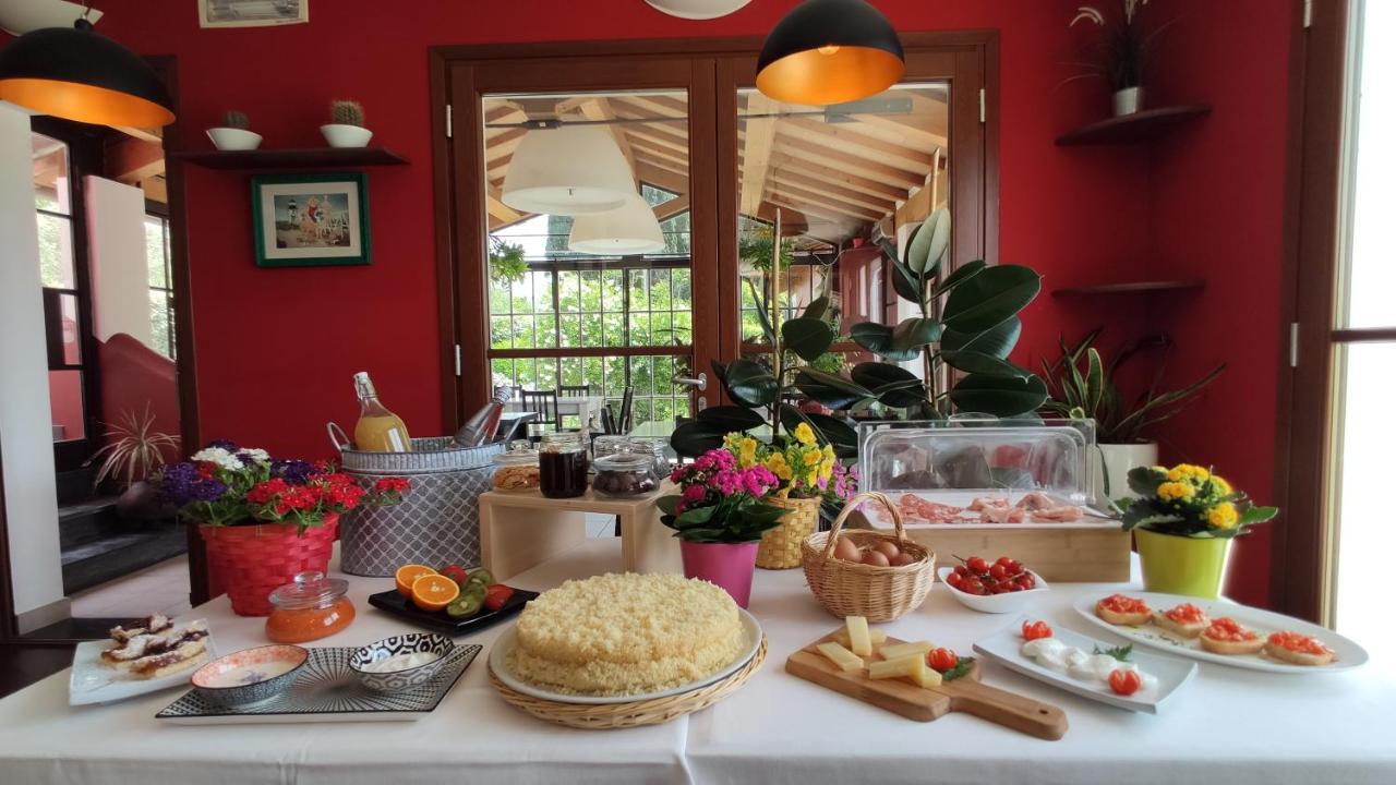 Hotel La Posta Di Torrenova Orbetello Ngoại thất bức ảnh
