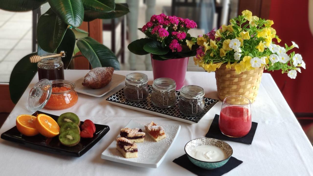 Hotel La Posta Di Torrenova Orbetello Ngoại thất bức ảnh